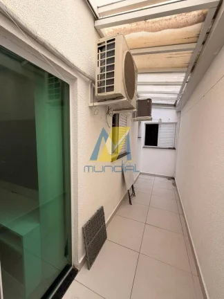 Imagem Apartamento sem condomínio à venda na Vila Eldízia com 3 dormitórios