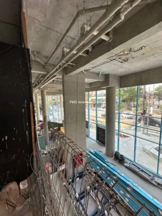Imagem Loja com 700m2 em Pinheiros.