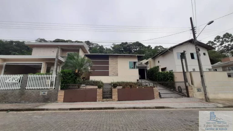 Imagem Vendo Casa com Piscina bairro Santa catarina em Joinville