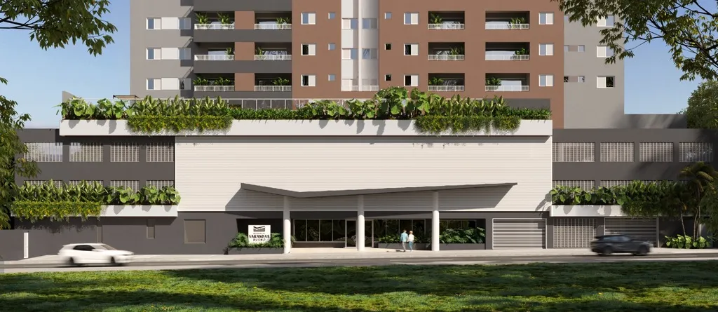 Imagem Apartamento à venda no bairro Setor Bueno - Goiânia/GO