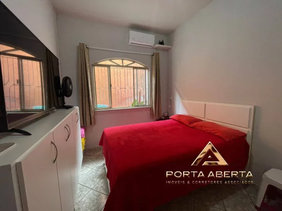 Imagem Casa 2 Quartos e Terraço no Recanto Verde - Timóteo - COD 914
