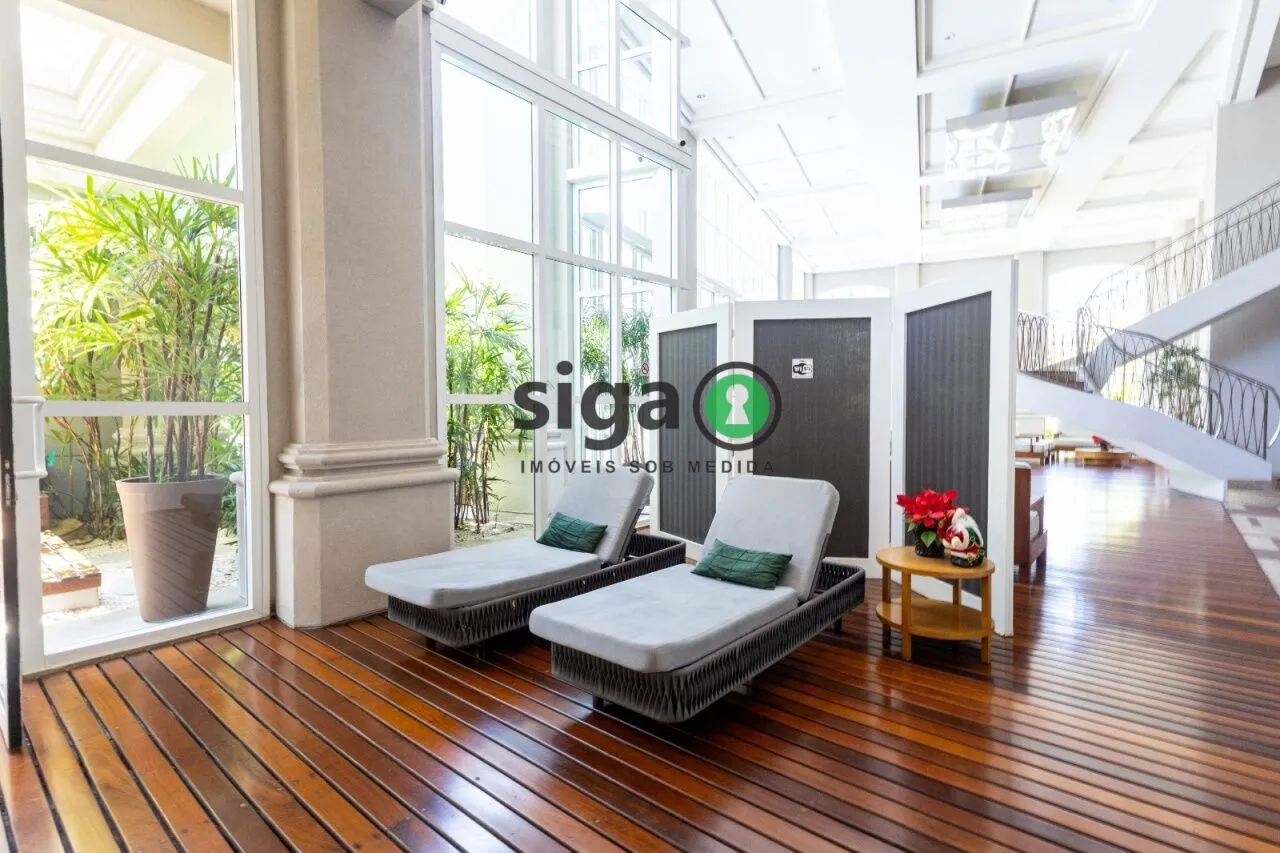Imagem Apartamento com 48 metros, 1 Dormitório, 1 Vara para locação