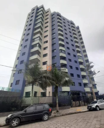 Foto do imóvel Apartamento com 3 dormitórios à venda, 85 m² por R$ 540.000 - jardim real - Praia Grande/SP