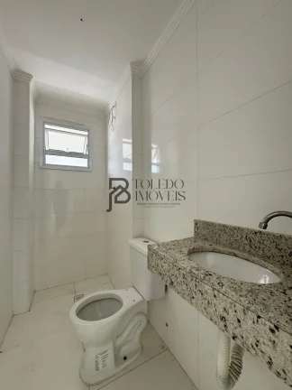 Imagem Apartamento 1 Dormitórios com 1 suíte - Canto do Forte, Praia Grande