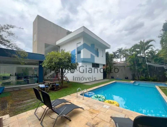 Foto do imóvel Casa de alto padrão com arquitetura linda e moderna! em Rua Ônix