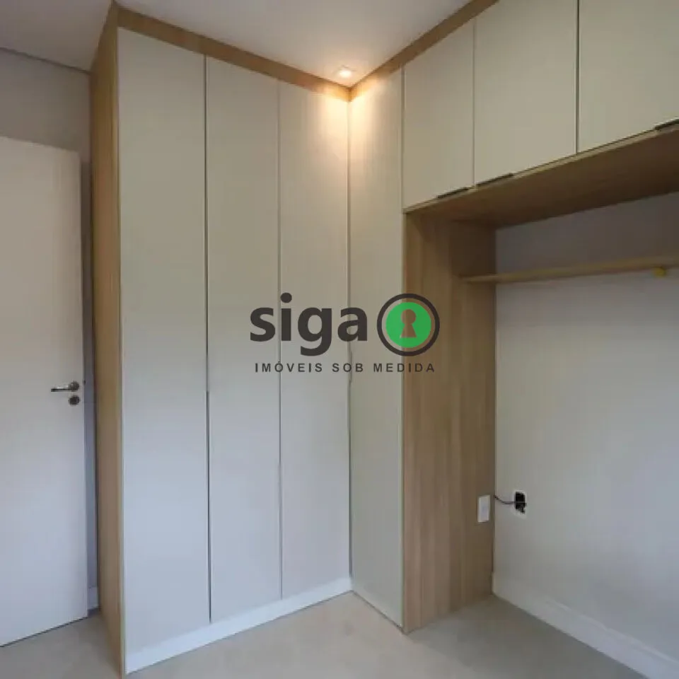 Imagem Apartamento com Varanda e Lazer Completo ao Lado do Shopping Jardim Sul.
