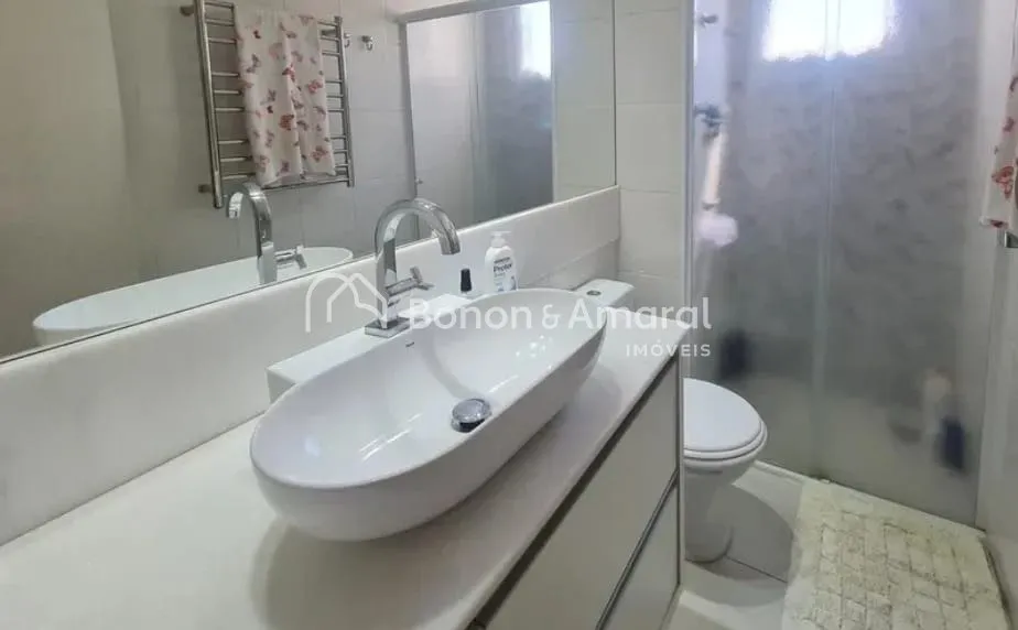 Imagem Apartamento á venda bairro Swift em Campinas/SP
