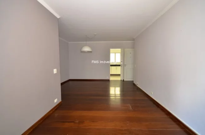 Imagem Imperdível apartamento à venda em Moema, São Paulo-SP: 3 quartos, 1 suíte, 2 banheiros, 1 vaga de garagem e 95m² de luxo!