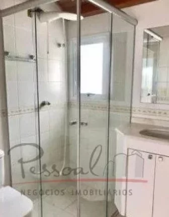 Imagem Apartamento com 3 dormitórios, sendo 1 suíte, banheiro, living com sala de estar e jantar, cozinha...