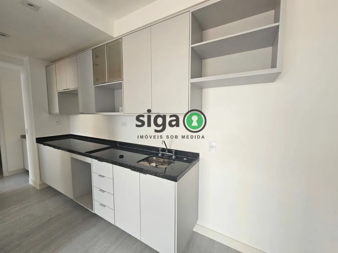 Imagem Apartamento para venda e locação 50 m² - Brooklin