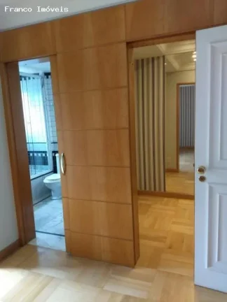 Imagem Apartamento para Venda em Santo André, Jardim, 5 dormitórios, 5 suítes, 6 banheiros, 4 vagas