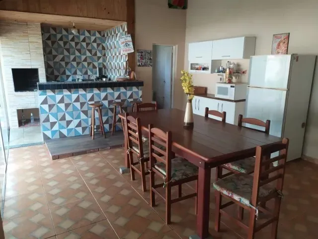 Imagem Chácara com 210m² de Área Construída e Espaço Gourmet ? Monte Bianco, Araçoiaba da Serra
