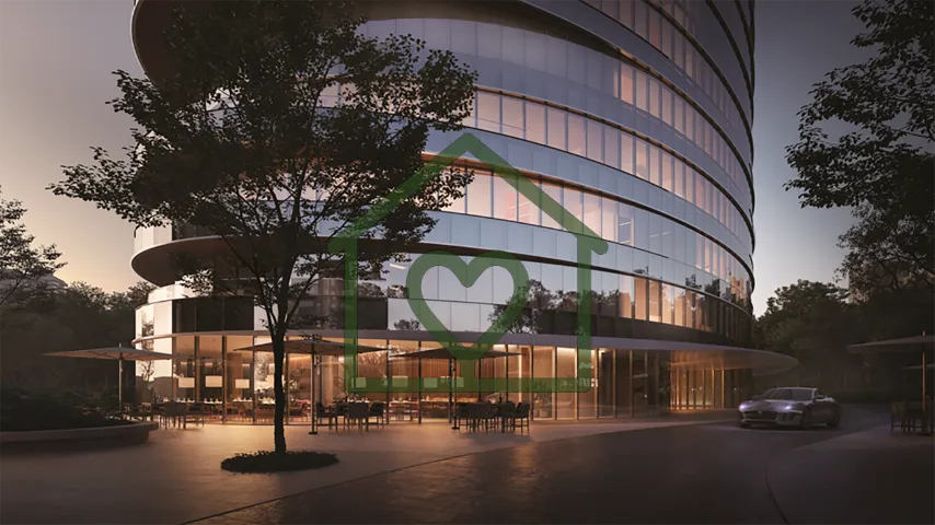 Imagem O design corporativo mais icônico do mundo, agora em Porto Alegre. Preço e disponibilidade do imó...