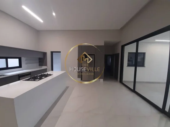 Imagem Casa térrea, 3 dormitórios ( 3 Suítes), Jardim do Golfe, Sjc.
