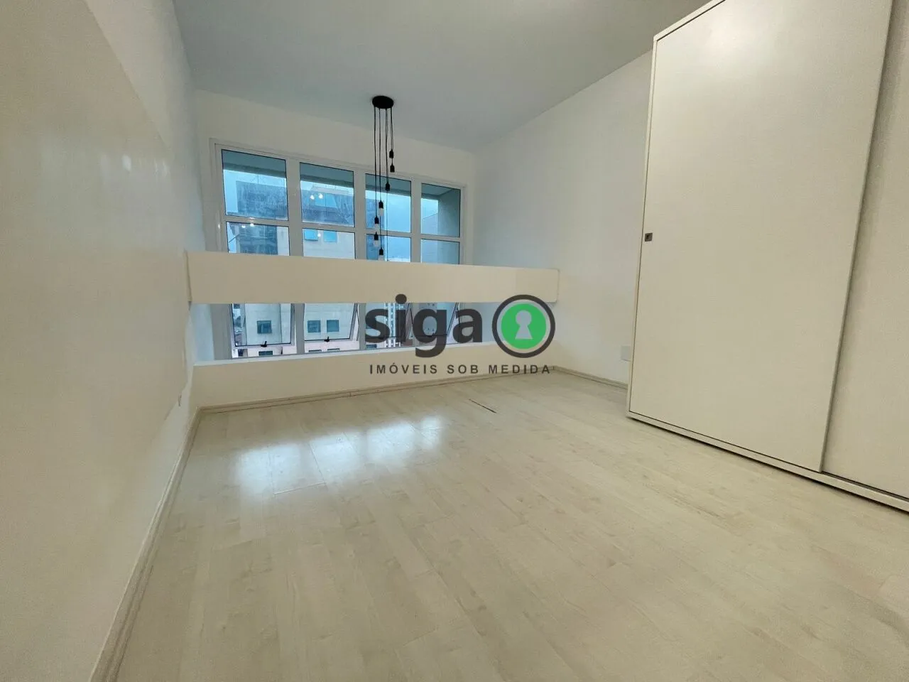 Imagem Apartamento para Locação 42 m² 1 Dormitório, 1 Suíte,1 Vaga - Moema - São Paulo - SP