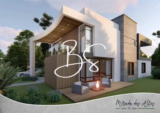 Imagem Casa RESIDENCIAL em CANELA - RS, Residencial Altos Pinheiros