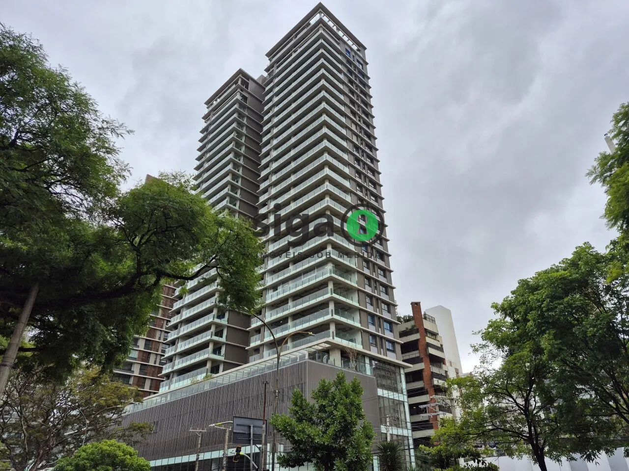 Imagem Apartamento a venda com 3 quartos em MOEMA / Ibirapuera - São Paulo