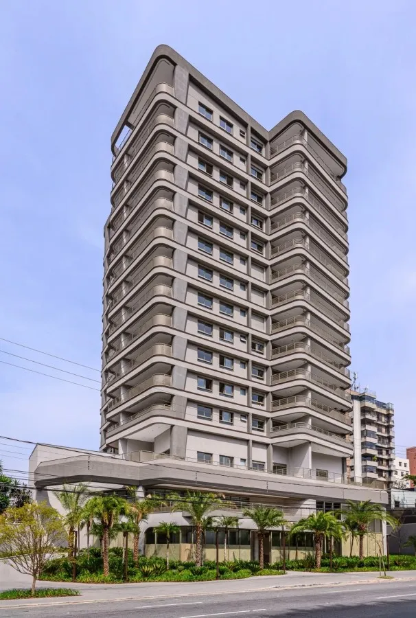 Foto do imóvel Apartamento para Venda em São Paulo, Pinheiros, 1 dormitório, 1 suíte, 2 banheiros, 1 vaga