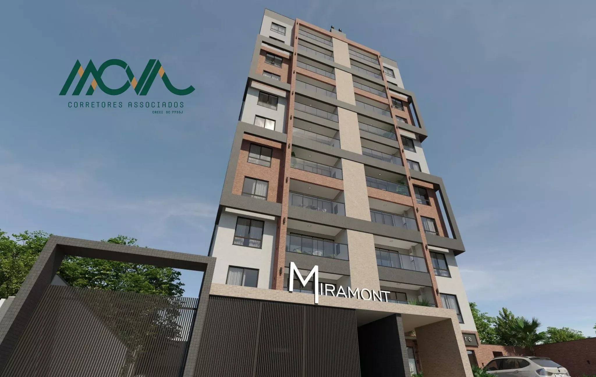 Imagem EdifÃ­cio Miramont Residencial -
Rua 971 Hercilio Souza , NÂ°: 66 , Bairro Itapema do Norte , ItapoÃ...
