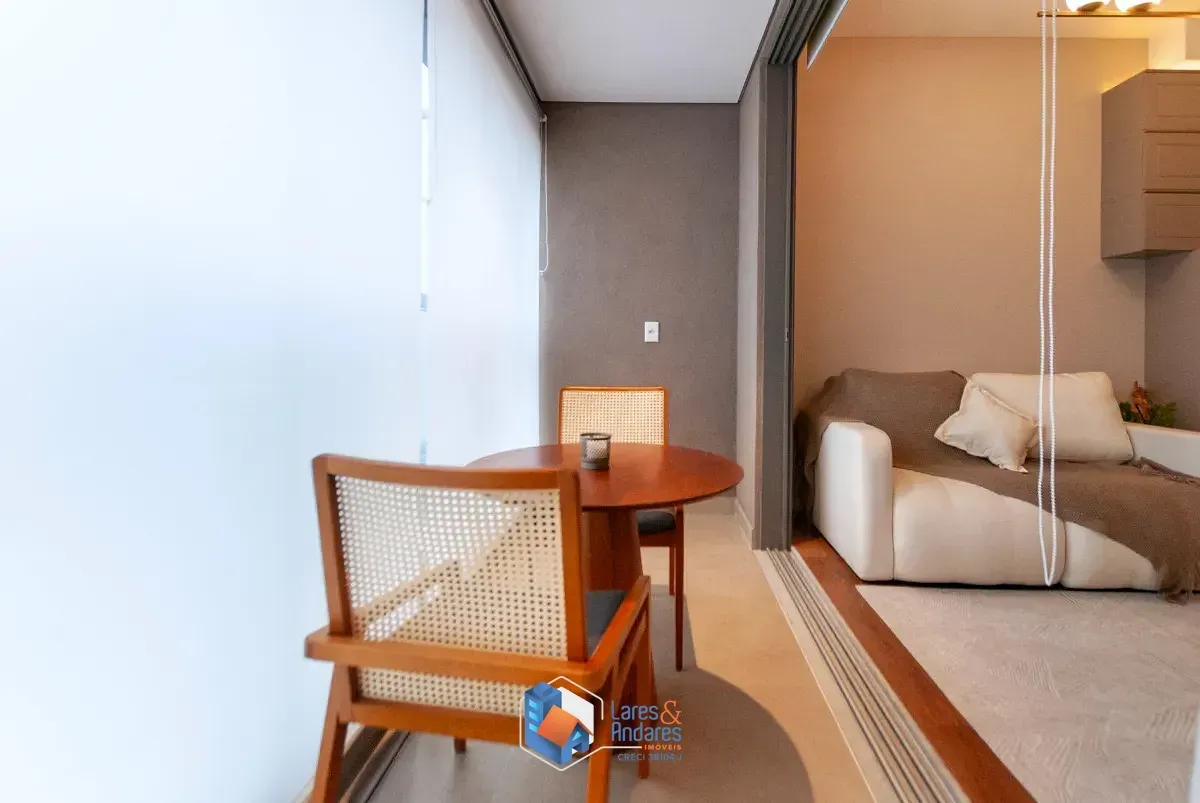 Imagem Apartamento para venda em Vila Nova Conceição com 1 quarto, 35m²