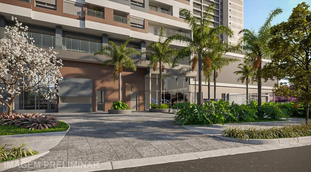 Imagem Um empreendimento completo com toda segurança, conforto e lazer que você merece. Preço e disponib...