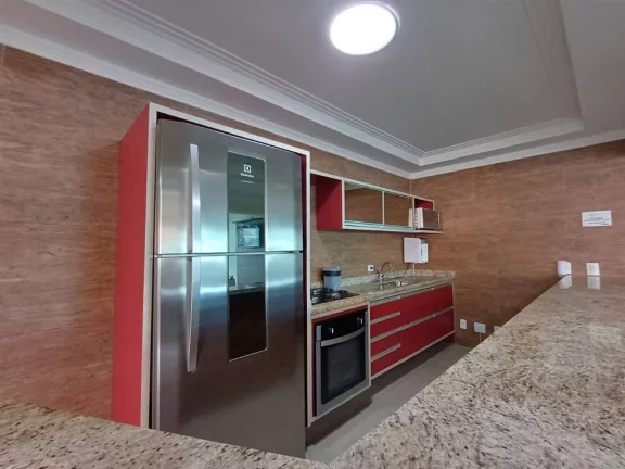 Imagem APARTAMENTO COM 73.22 m² - GUILHERMINA - PRAIA GRANDE SP