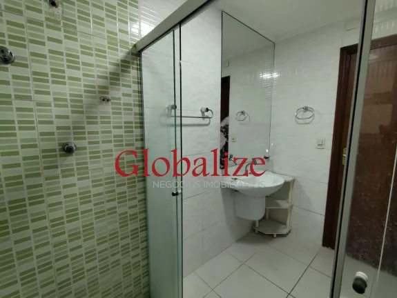Imagem Apartamento a venda com 79m², 3 dormitórios, 2 banheiros, 1 vaga por R$497.000,00 no Gonzaga em Santos