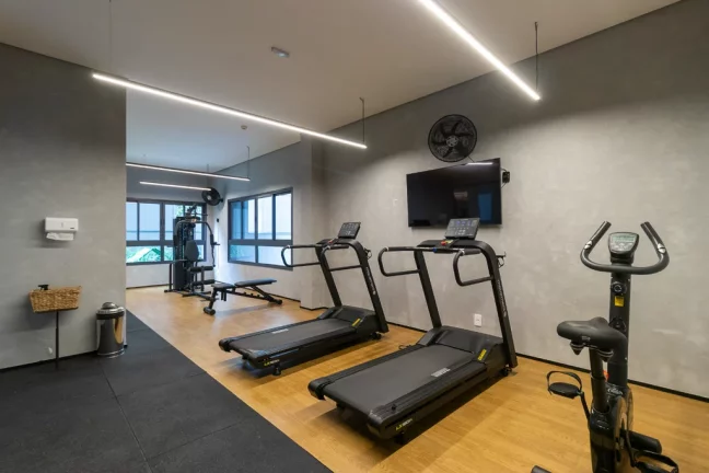Imagem Apartamento à venda em São Paulo, Mirandópolis, com 1 quarto, 29m2