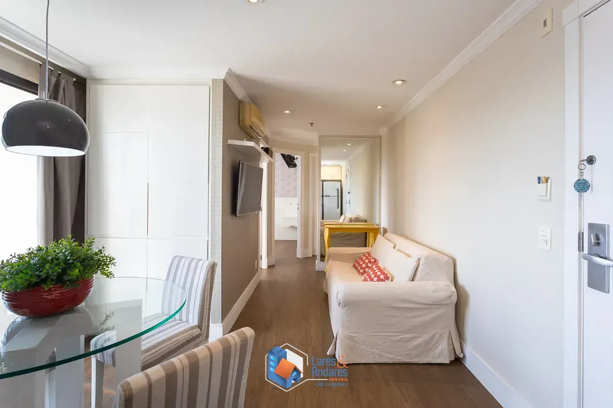 Imagem Apartamento para venda em Vila Olímpia com 2 quartos, 50m²