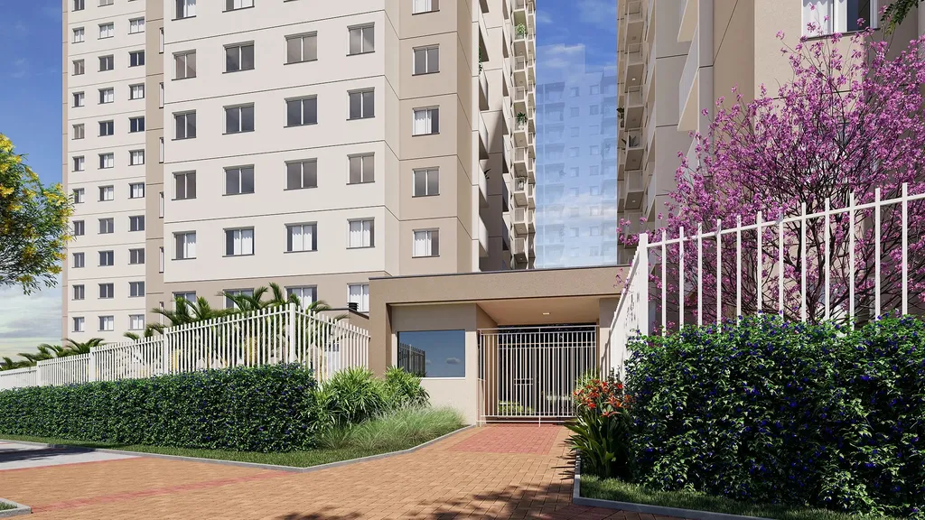 Imagem Plano&amp;Park Santo Amaro - Fase 1 - Plano&amp;Park Santo Amaro - Fase 1
