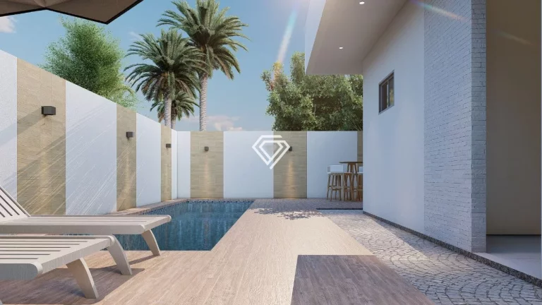Imagem Casa 4 Suítes, 200 m² c/ Lazer na 505 Sul