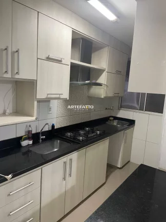Imagem VENDE-SE APARTAMENTO FRANCA GARDEN