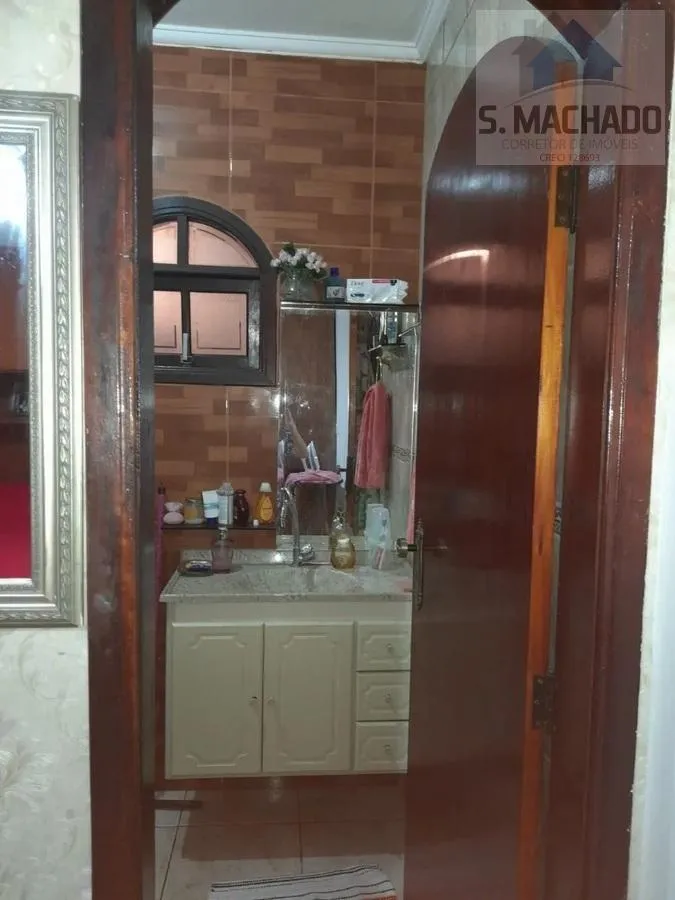 Imagem Sobrado para Venda em Santo André / SP no bairro Jardim Ana Maria