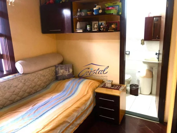 Imagem Casa com 3 quartos (suítes) à venda, 121 m² - Jardim Bonfiglioli - Butantã - São Paulo/SP