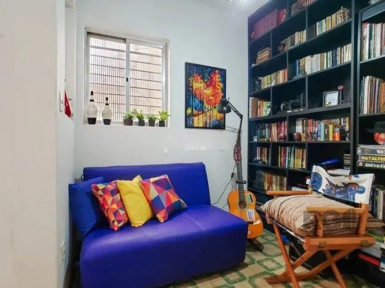 Imagem Apartamento Térreo com 02 dormitórios Na cidade Baixa em Porto Alegre/RS