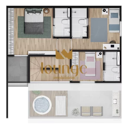 Imagem Apartamento Na Planta à Venda Campolim Z. Sul - Sorocaba/SP