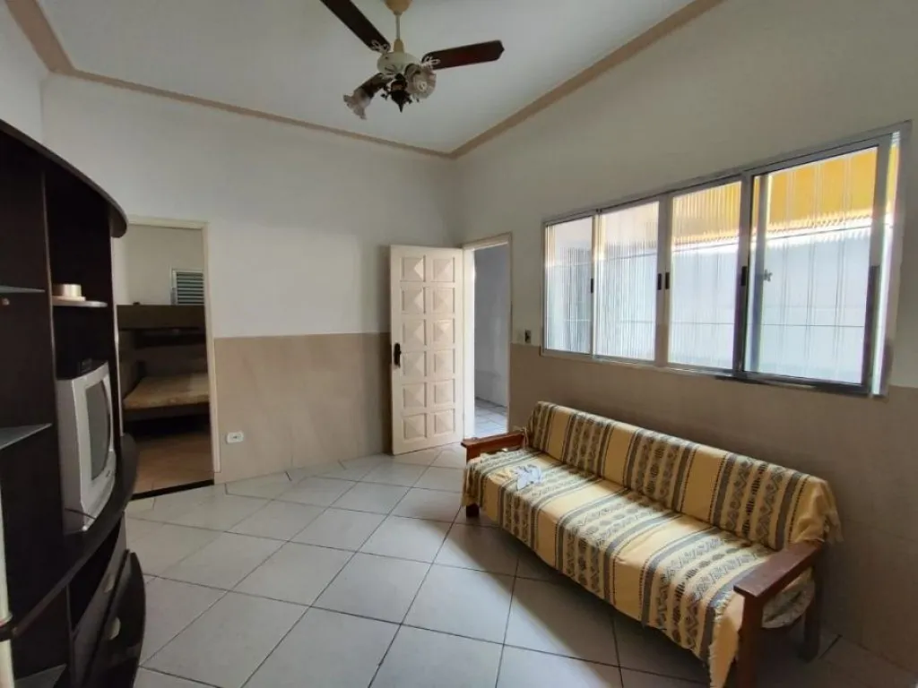 Imagem CASA COM 80,00 m² - MARACANÃ - PRAIA GRANDE SP