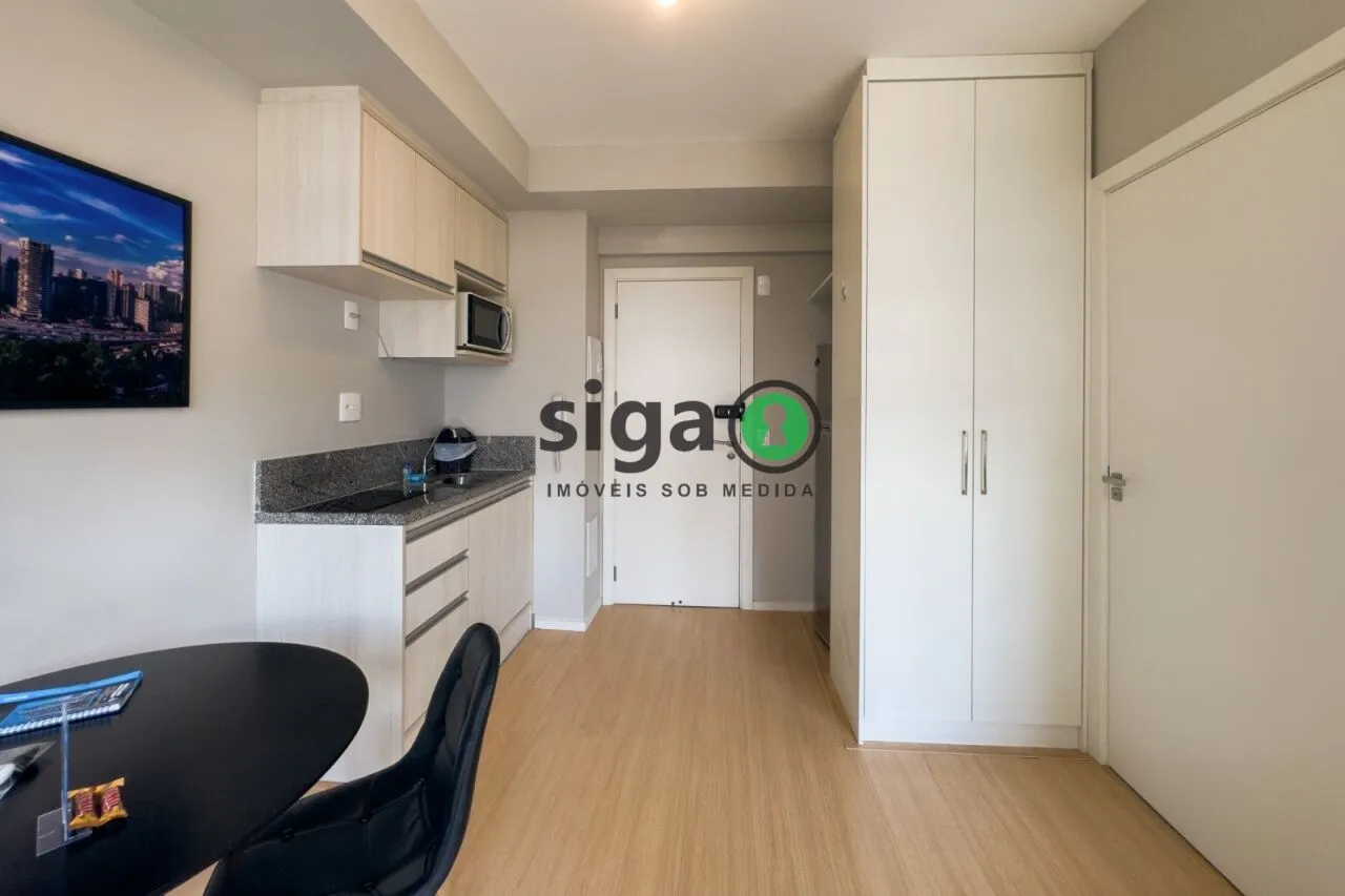 Imagem Apartamento para Locação na Vila Nova Conceição