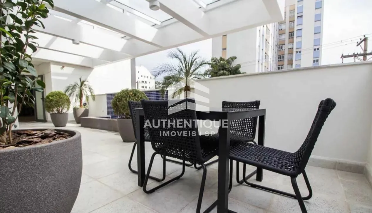 Imagem VISION CAPOTE VALENTE PINHEIROS - Apartamento à venda em São Paulo/SP