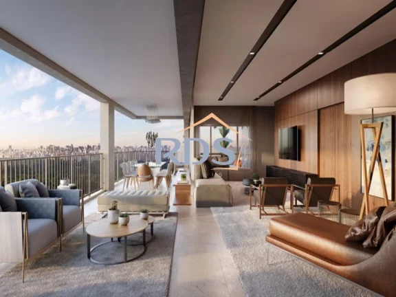 Foto do imóvel Lindo apartamento ! Novo ! Oportunidade única 280m² área útil! em RUA MINISTRO GABRIEL DE REZENDE PASSOS