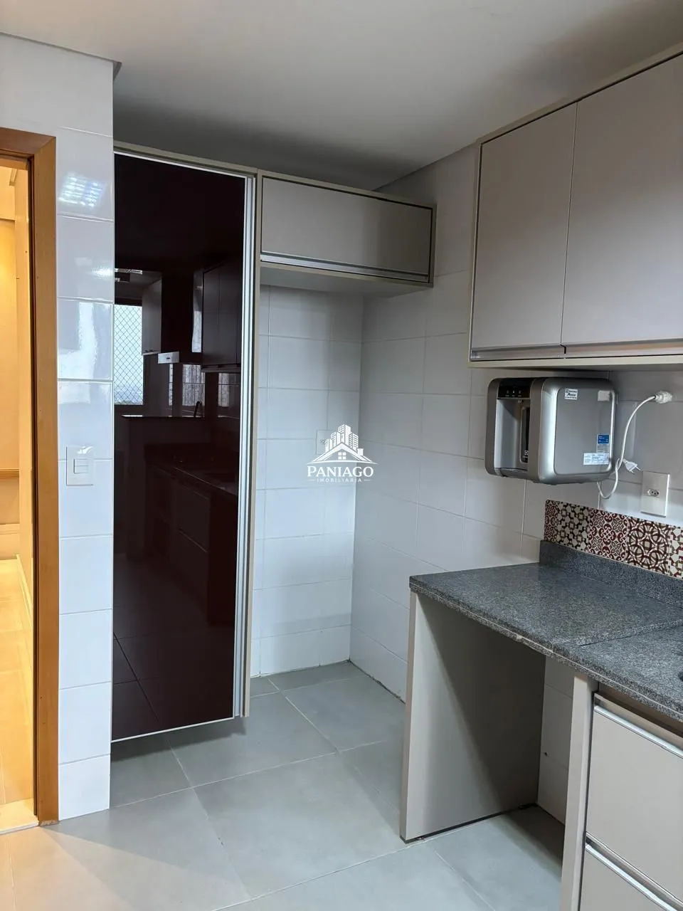 Imagem Apartamento Semimobiliado no Condomínio Cuiabá Central Parque