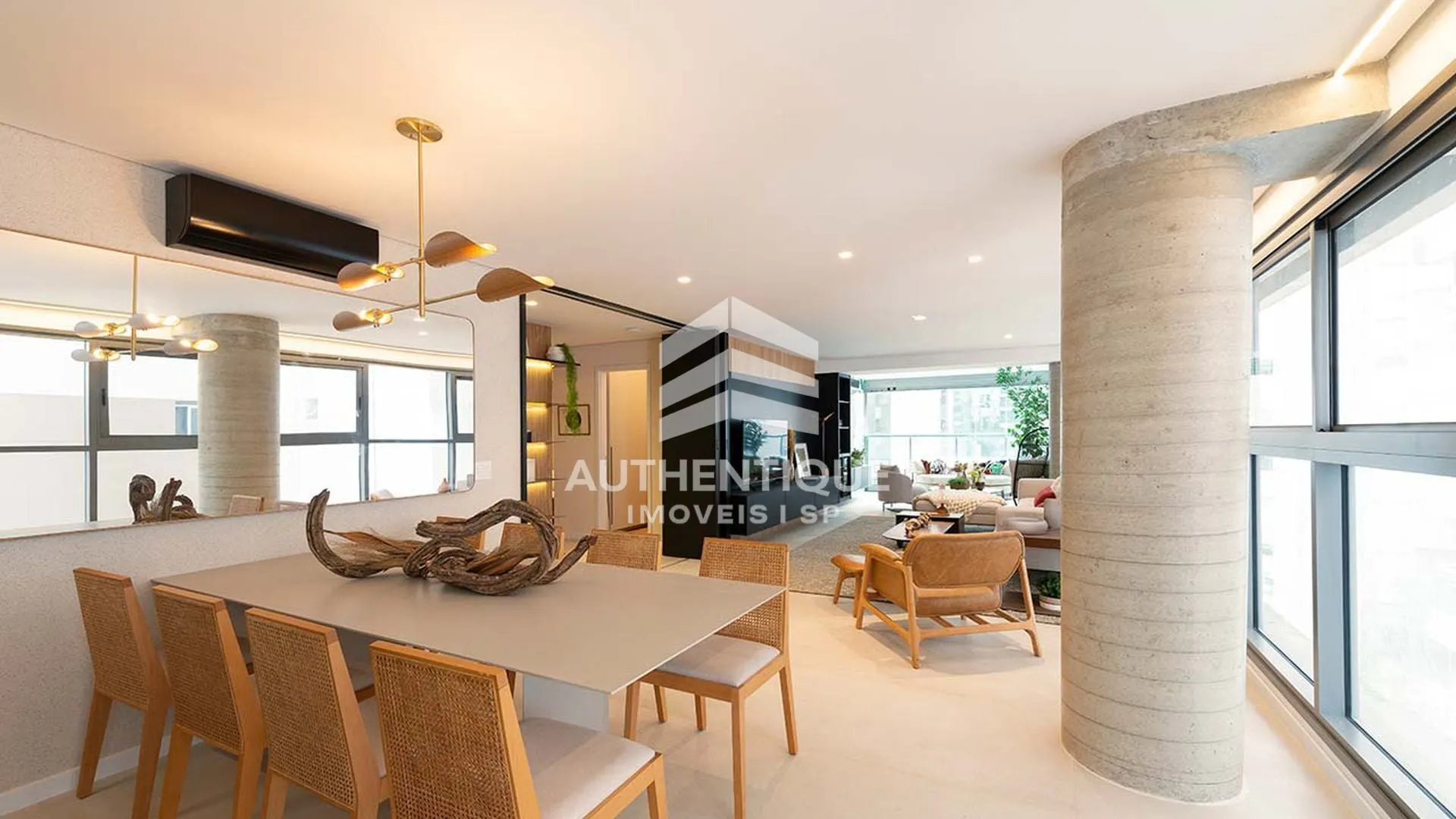 Imagem LINA JARDINS - Apartamento à venda em São Paulo/SP