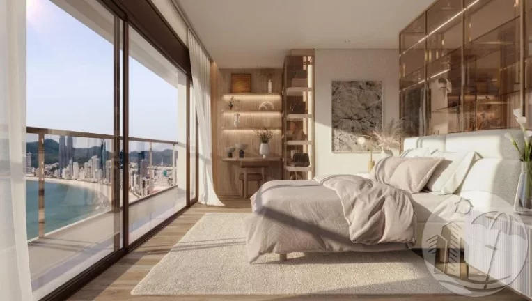 Imagem Lançamento na quadra do mar Edifício Marena Residence EMBRAED seu melhor invest