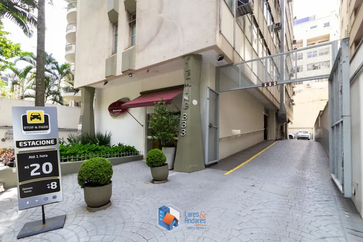 Imagem Conjunto comercial para venda em Higienópolis, 76m²