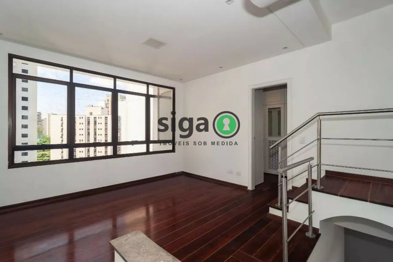 Imagem Cobertura Triplex à Venda na Vila Suzana - 4 quartos com 2 Suítes e Piscina Privativa!