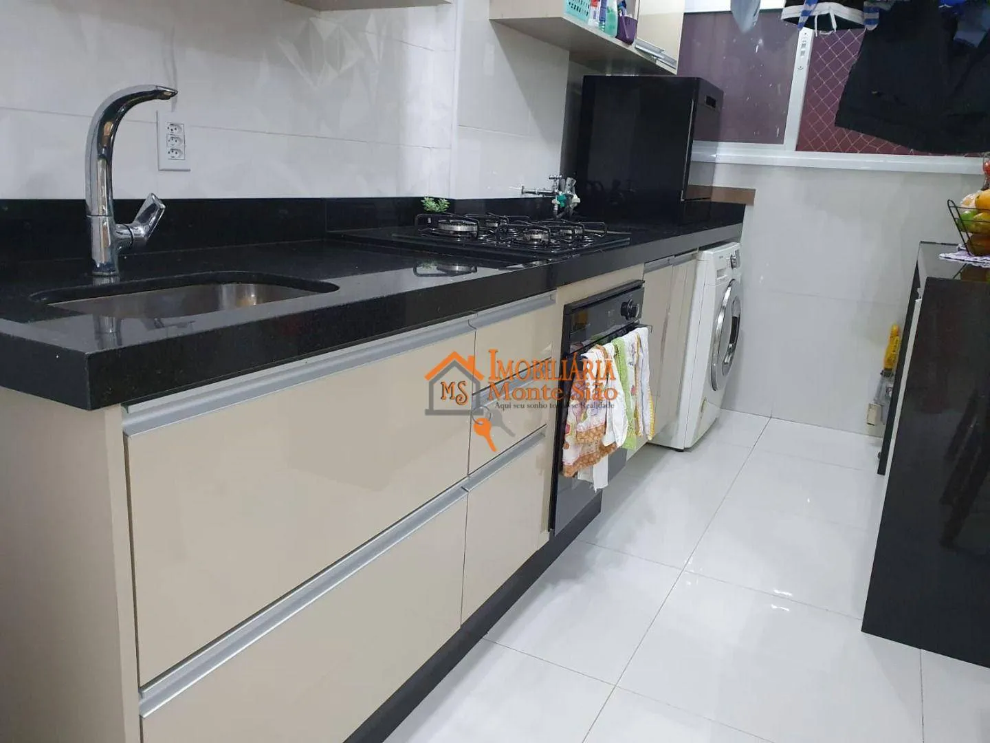 Imagem Apartamento com 3 dormitórios à venda, 77 m² por R$ 698.000,00 - Vila Rosália - Guarulhos/SP