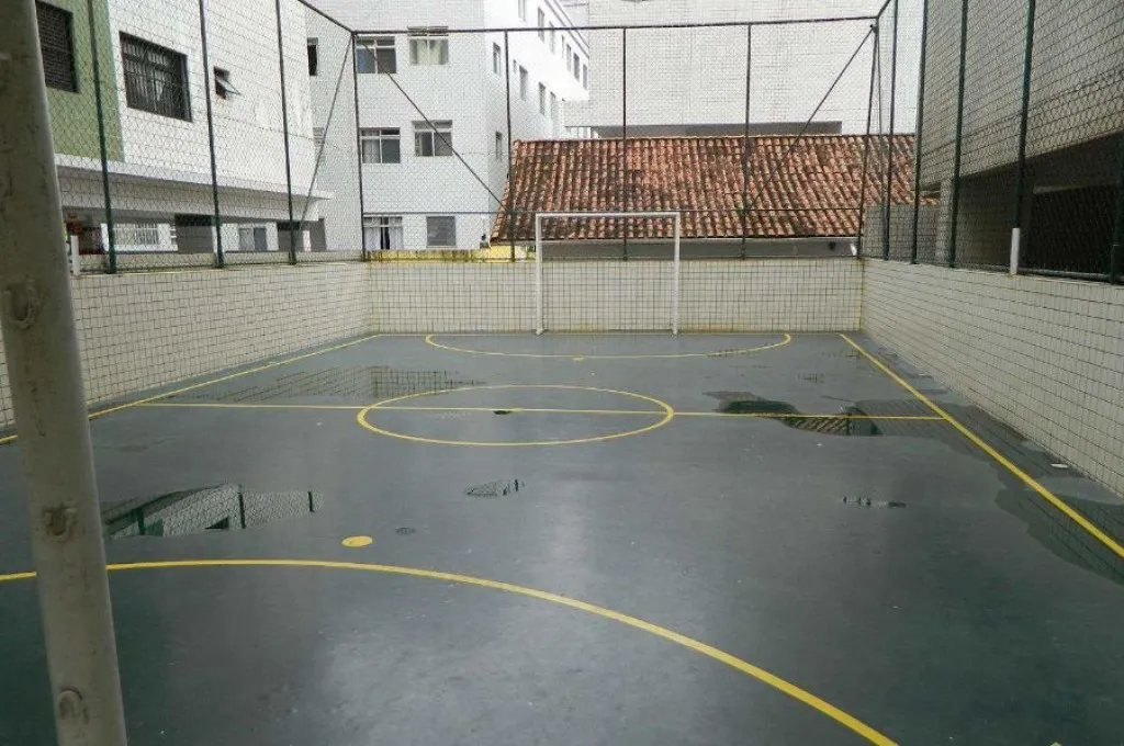 Imagem APARTAMENTO COM 135,00 m² - AVIAÇÃO - PRAIA GRANDE SP