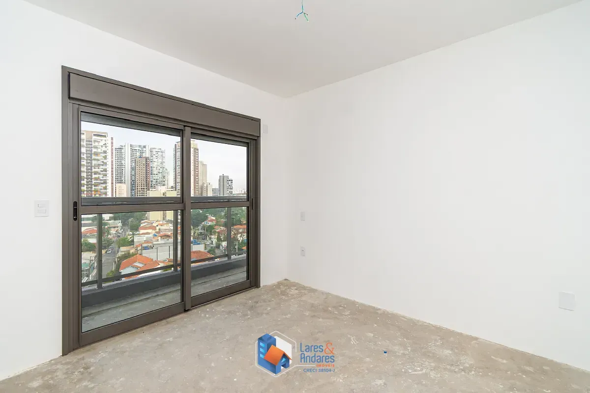 Imagem Apartamento para venda em Brooklin com 3 quartos, sendo 3 suítes, 142m²