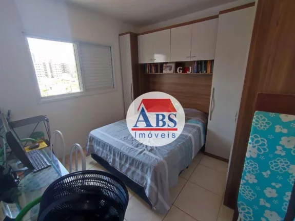 Imagem Apartamento à venda, 40 m² por R$ 235.000,00 - Aviação - Praia Grande/SP