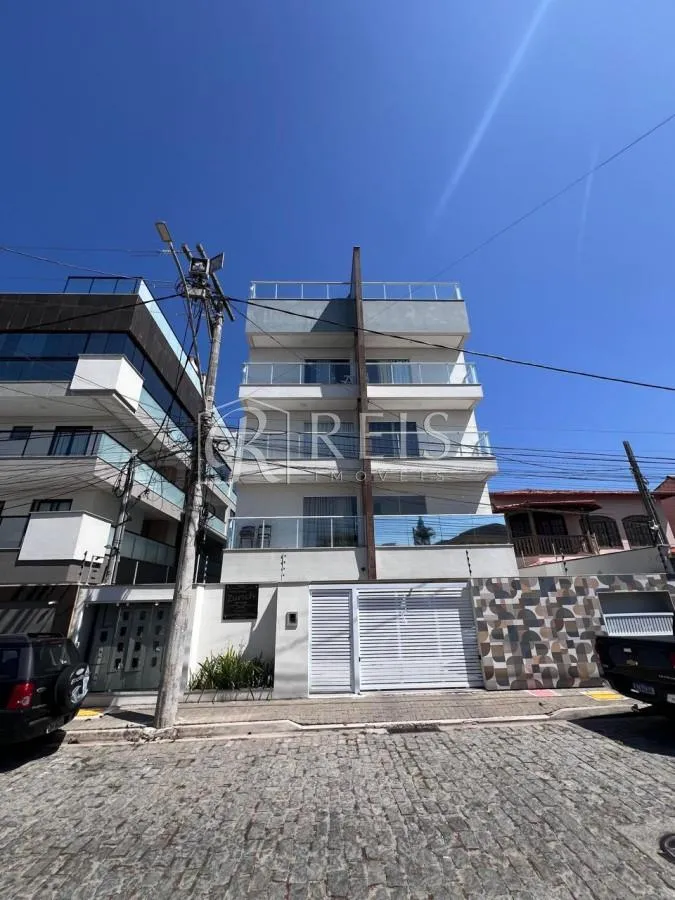 Imagem Apartamento para Venda em Rio das Ostras, Costazul, 2 dormitórios, 1 suíte, 2 banheiros, 1 vaga